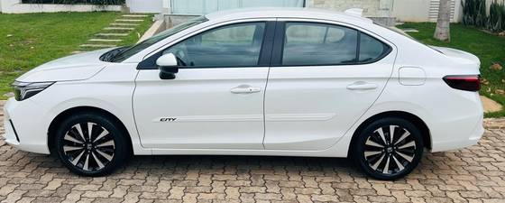 HONDA CITY 1.5 i-VTEC FLEX EX CVT HONDA CITY 1.5 i-VTEC FLEX EX CVT